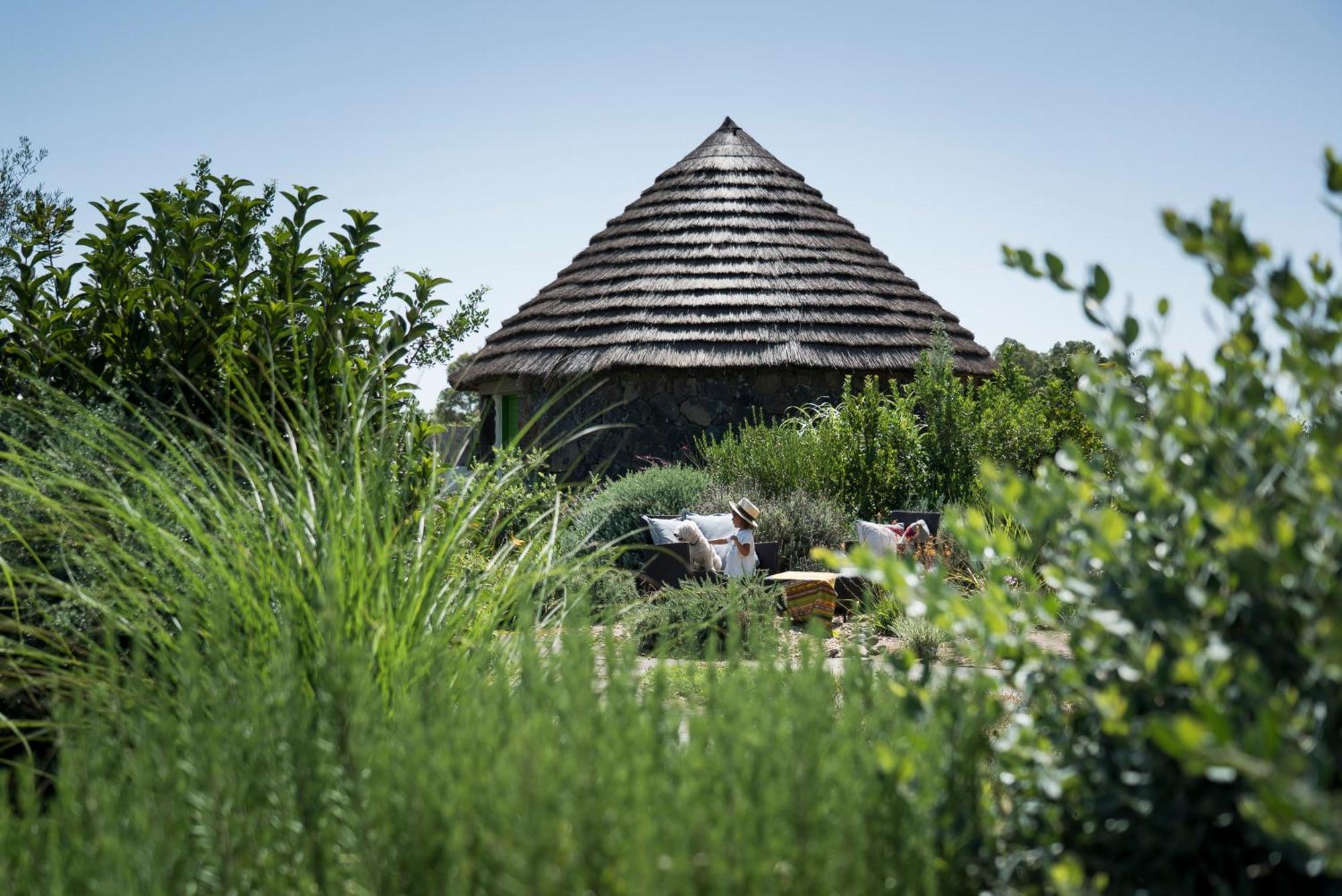 Is Cheas Wine Farm Boutique Hotel San Vero Milis Exterior foto